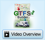 GTFS Builder icon