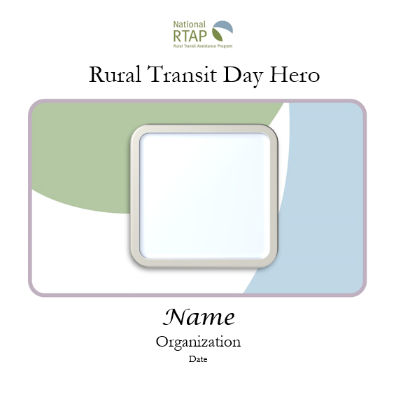 Rural Transit Day Hero Card 2