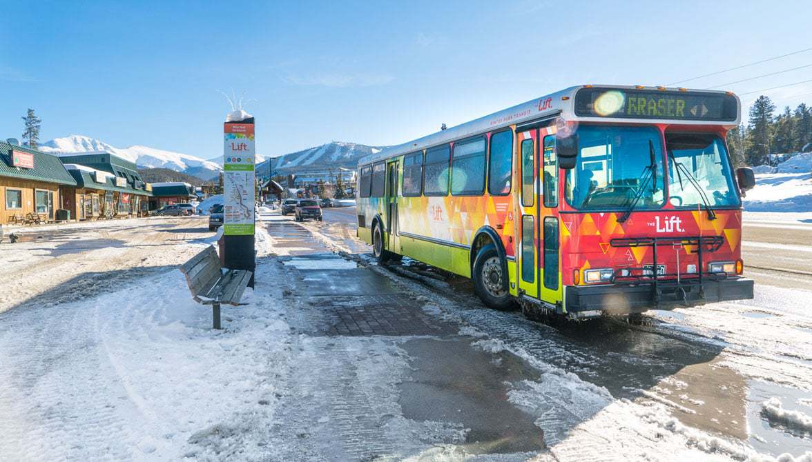 The LIft Bus