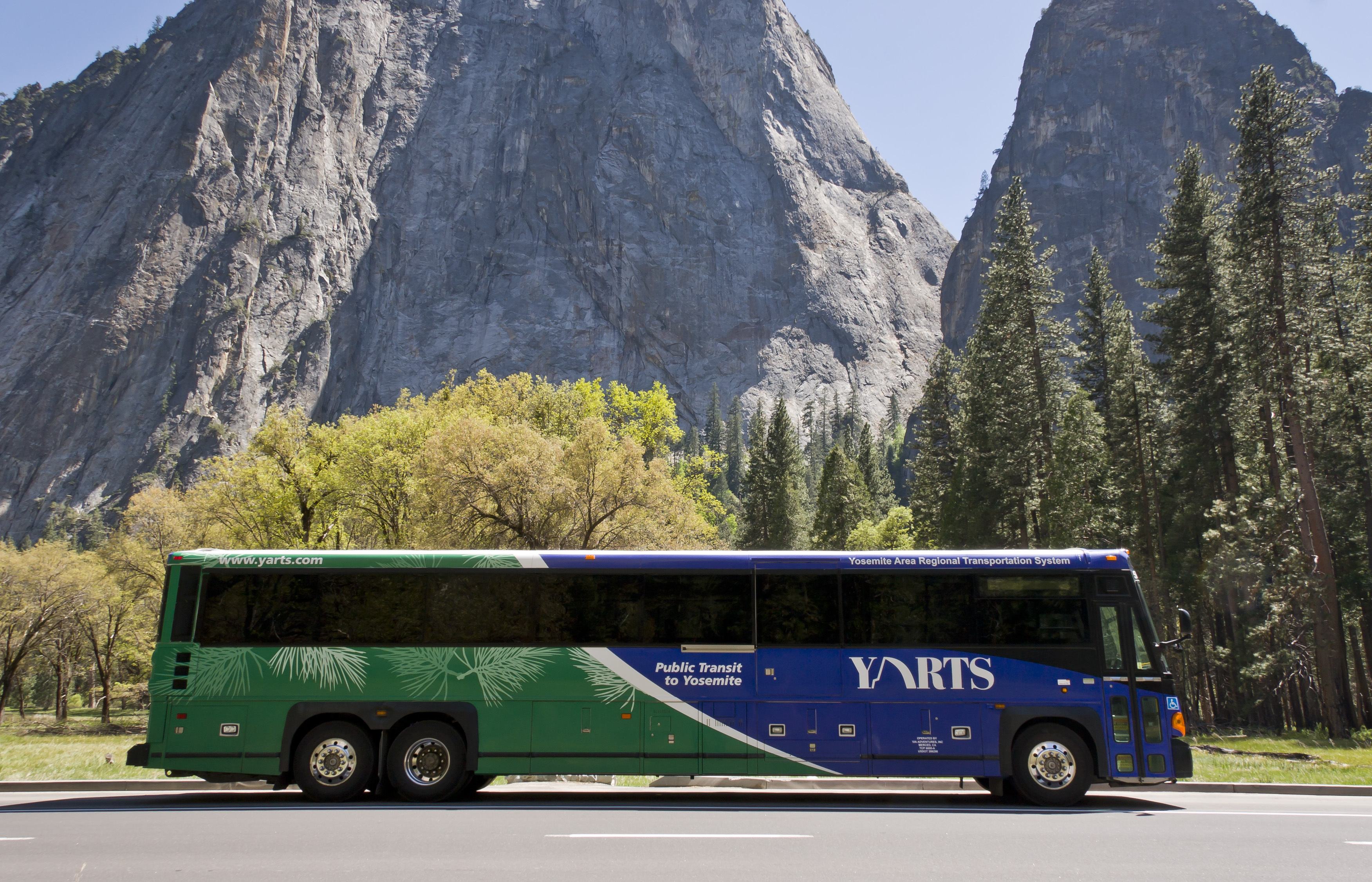 YARTS bus